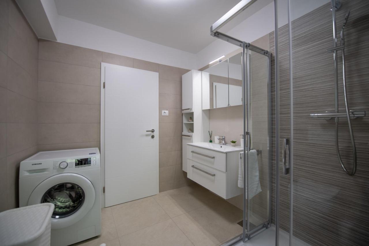 Apartman Sanja โอปาติยา ภายนอก รูปภาพ