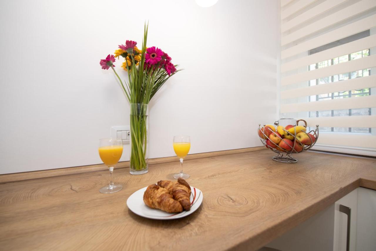 Apartman Sanja โอปาติยา ภายนอก รูปภาพ