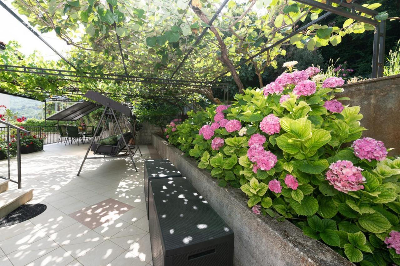 Apartman Sanja โอปาติยา ภายนอก รูปภาพ