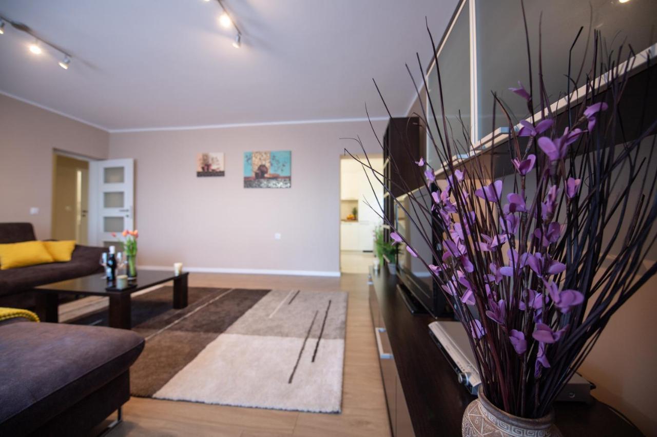 Apartman Sanja โอปาติยา ภายนอก รูปภาพ